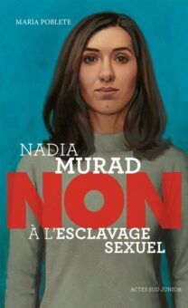 Nadia-Murad-non-a-l-esclavage-sexuel Opalivres-Littérature jeunesse