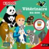 Veterinaire-au-zoo Opalivres-Littérature jeunesse