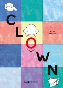 clown opalivres-Littérature jeunesse