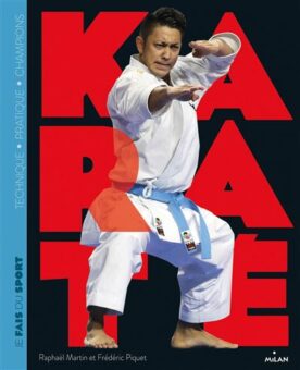 Je-fais-du-karate Opalivres-Littérature jeunesse