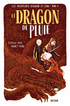 Les-aventures-d-Alduin-et-Lena-tome-4-Le-dragon-de-pluie Opalivres-Littérature jeunesse