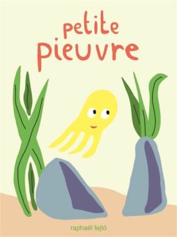 Petite-pieuvre Opalivres-Littérature jeunesse