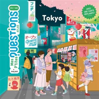Tokyo Opalivres-Littérature jeunesse