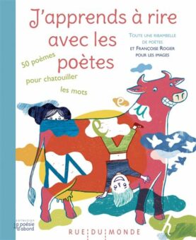 J-apprends-a-rire-avec-les-poetes-Opalivres-Littérature jeunesse