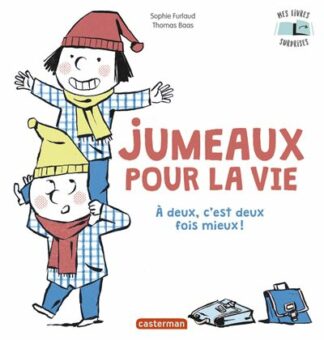 Jumeaux-pour-la-vie Opalivres-Littérature jeunesse