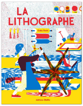 LA_LITHOGRAPHE Opalivres-Littérature jeunesse