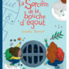 La sorcière de la bouche d'égout Opalivres-Littérature jeunesse