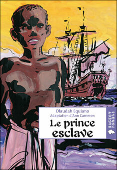 Le-prince-esclave Opalivres-Littérature jeunesse
