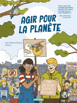 Agir-pour-la-planete Opalivres-Littérature jeunesse