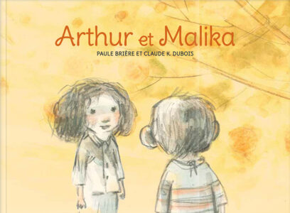 Arthur et Malika Opalivres-Littérature jeunesse