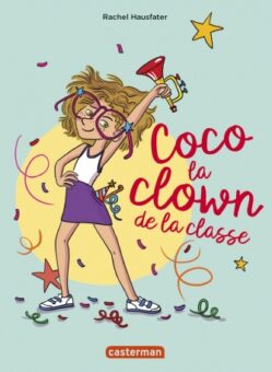 Coco la clown de la classe Opalivres-Littérature jeunesse