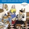 Dans l'atelier des peintres Opalivres-Littérature jeunesse