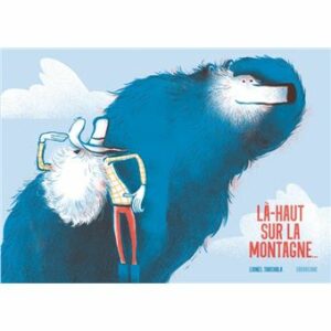 La-haut-sur-la-montagne-Opalivres-Littérature Jeunesse