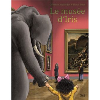 Le-Musee-d-Iris-Opalivres-Littérature Jeunesse