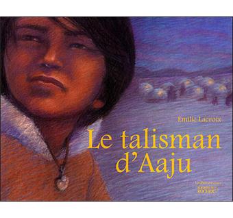 Le-talisman-d-Aaju-Opalivres-Littérature Jeunesse