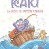 Les-betises-de-kaki la saison du poisson tonnerre Opalivres-Littérature jeunesse