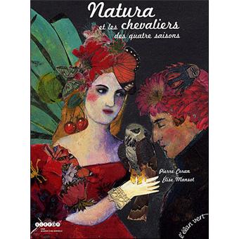 Natura-et-les-chevaliers-des-quatre-saisons-Opalivres-Littérature Jeunesse