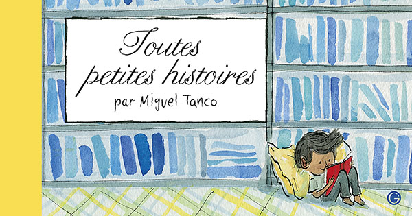 Toutes petites histoires Opalivres-Littérature jeunesse