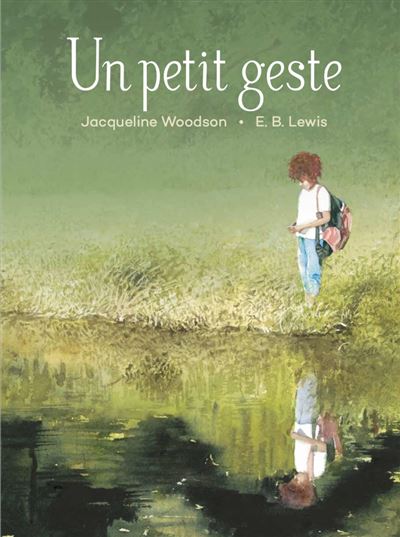 Un-petit-geste-Opalivres-Littérature Jeunesse