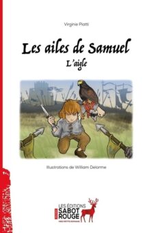 les ailes de Samuel-l'aigle- Opalivres-Littérature jeunesse