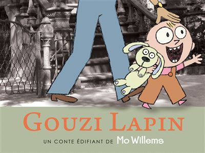 Gouzi-lapin Opalivres-Littérature jeunesse