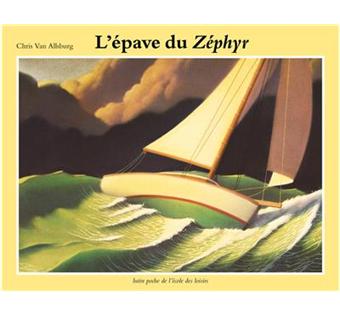 L-epave-du-Zephyr-Opalivres-Littérature Jeunesse