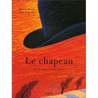 Le-chapeau-Opalivres-Littérature Jeunesse