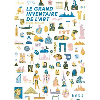 Le-grand-inventaire-de-l-art Opalivres-Littérature jeunesse