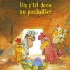 Les-P-tites-Poules-tome-19-Un-p-tit-dodo-au-poulailler Opalivres-Littérature jeunesse