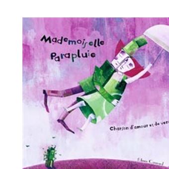 Mademoiselle-Parapluie-Opalivres-Littérature Jeunesse