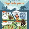 A-l-age-de-la-pierre-24-heures- Opalivres-Littérature jeunesse