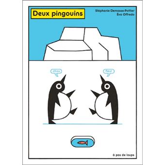 Deux-pingouins-Opalivres-Littérature Jeunesse