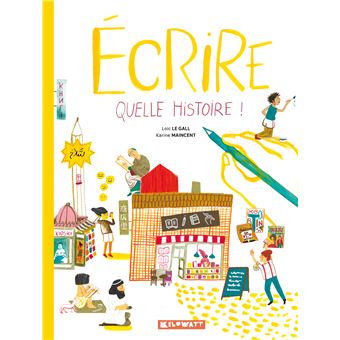 Ecrire-quelle-histoire-Opalivres-Littérature-Jeunesse