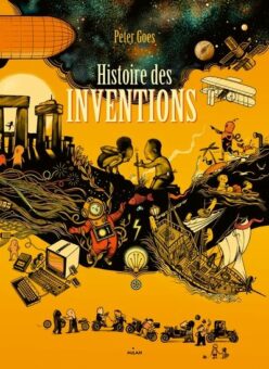 Histoire-des-inventions Opalivres-Littérature jeunesse