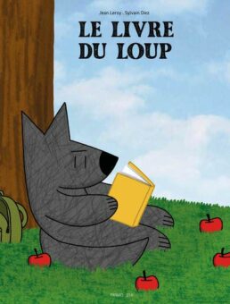 Le Petit Loup bien trop doux - Pas folle la bestiole - Livres jeunesse -  Geste Editions - Editeur, diffuseur et distributeur de liv - Geste Editions  - Editeur, diffuseur et distributeur de livres