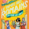 Le-temps-des-Romains-vu-par-un-ado Opalivres-Littérature jeunesse