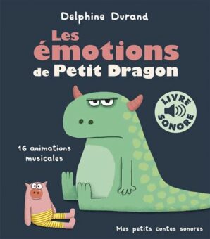 Les-emotions-de-Petit-Dragon Opalivres-Littérature jeunesse