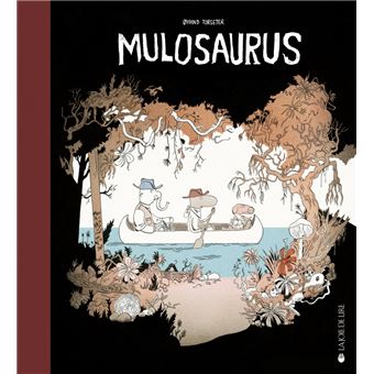 Mulosaurus-Opalivres-Littérature Jeunesse