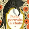 Petits-portraits-de-chats Opalivres-Littérature jeunesse