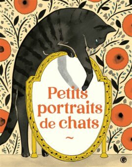 Petits-portraits-de-chats Opalivres-Littérature jeunesse