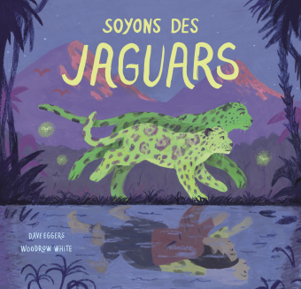 Soyons des jaguars Opalivres-Littérature jeunesse