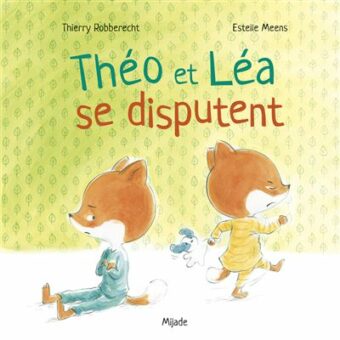 Theo-et-Lea-se-disputent-Opalivres-Littérature jeunesse