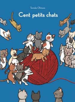 cent_petits_chats- Opalivres-Littérature jeunesse