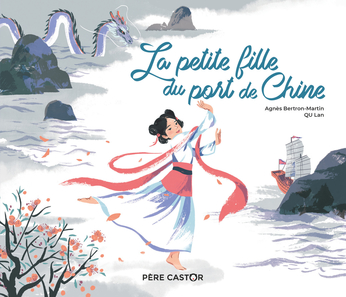 la petite fille du port de chine-Opalivres-Littérature jeunesse