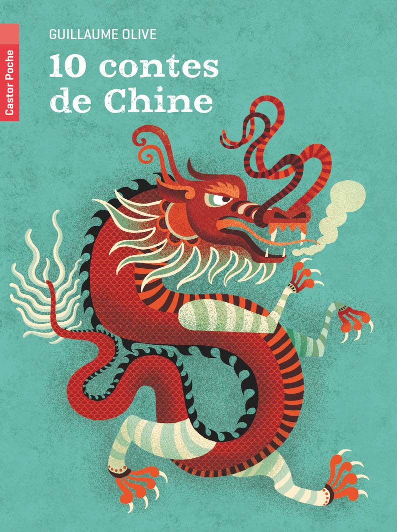 10 contes de Chine - Opalivres - Littérature jeunesse