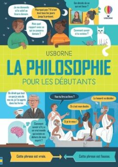 La-philosophie-pour-les-debutants Opalivres-Littérature jeunesse