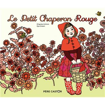 Le-Petit-Chaperon-Rouge-Opalivres-Littérature Jeunesse