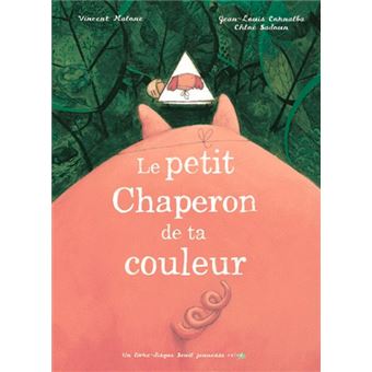 Le-Petit-Chaperon-de-ta-couleur-Opalivres-Littérature Jeunesse