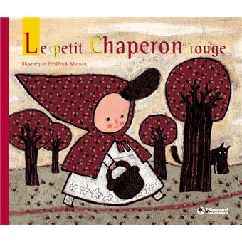 Le-Petit-Chaperon-rouge-Contes-et-Classiques-Opalivres-Littérature Jeunesse