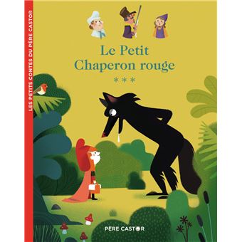 Le-Petit-Chaperon-rouge-Opalivres-Littérature Jeunesse